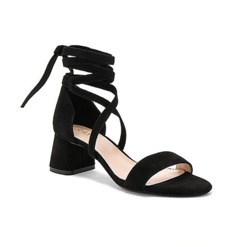 RAYE Angie Heel in Black